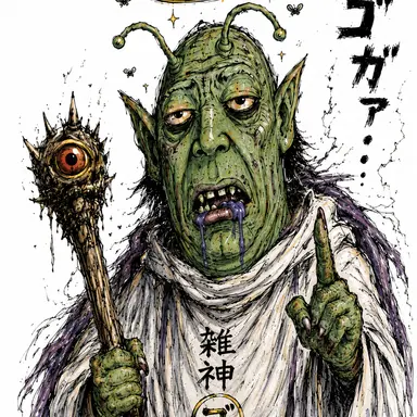 Profile image of ゴガァ