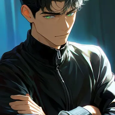 Profile image of Damian Wayne