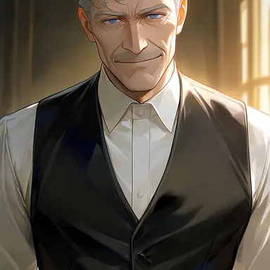 Profile image of Alfred