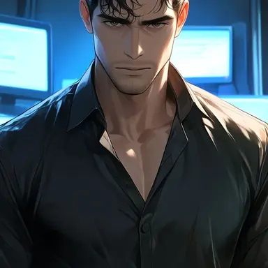Profile image of Bruce Wayne
