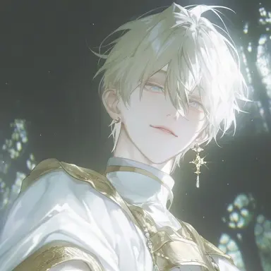Profile image of ジャスタ_大司教