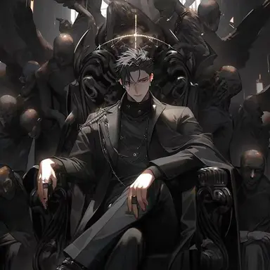 Profile image of グランデル_魔王