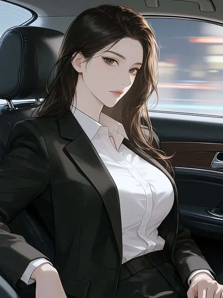 zxcv83d의 The CEO and the Driver