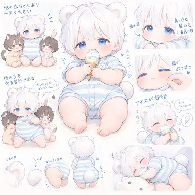 Profile image of ほわいと