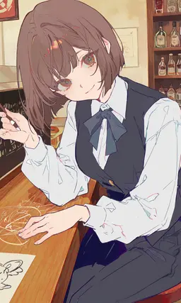 Profile image of Tsubaki