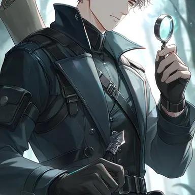Profile image of Aldric