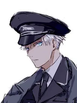 MellowHead9187의 警官