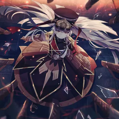 Profile image of 軍服の姫君