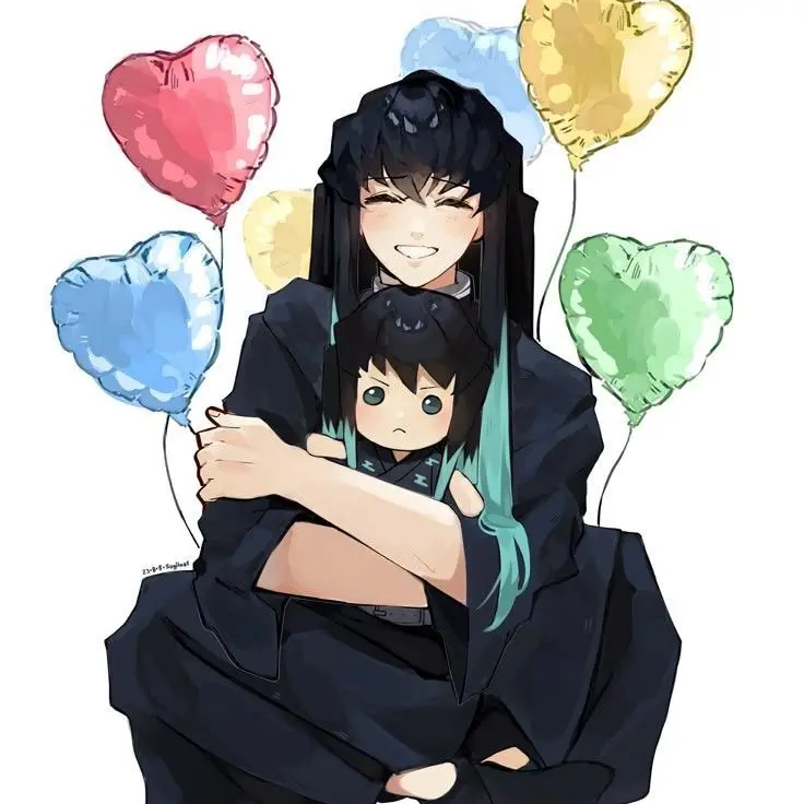 Someoneyoudontknow의 Muichiro’s birthday!