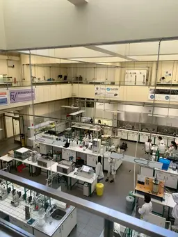 Profile image of Terramona lab