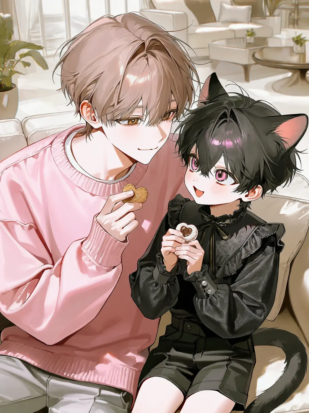 KiroNeko의 나(저)도 좀 봐줘!!