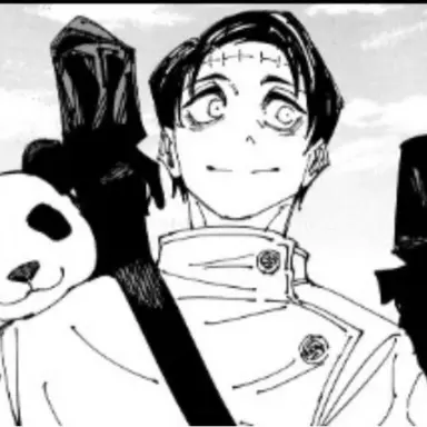 Profile image of 乙骨憂太