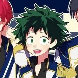 Profile image of 緑谷出久