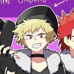 Profile image of 爆豪勝己