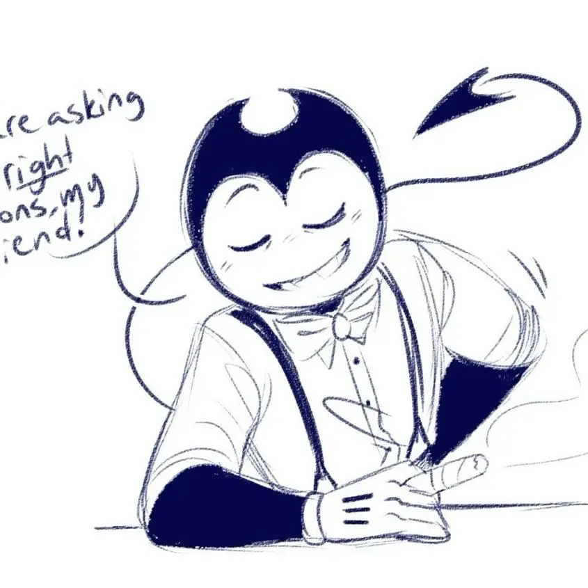 IloveOnePieceMonkeyDLuffy의 Claimed by Benicio Drew/Bendy