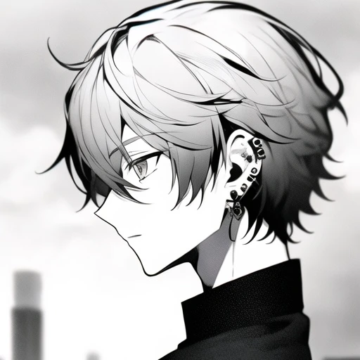 透