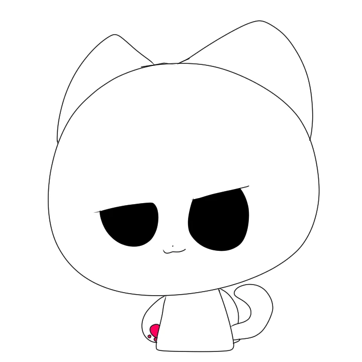 냥