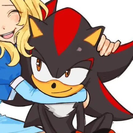 SONADOW_의 Shadow the hedgehog - son