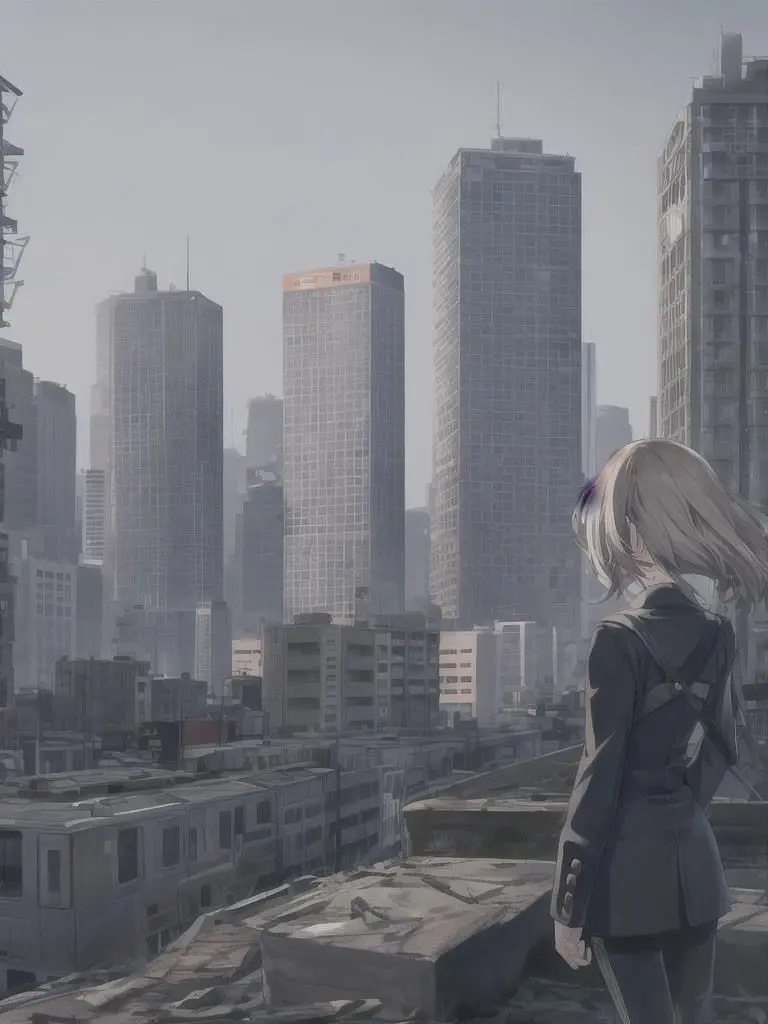 BoredNews3054의 『REBIRTH』─最終世界警察─