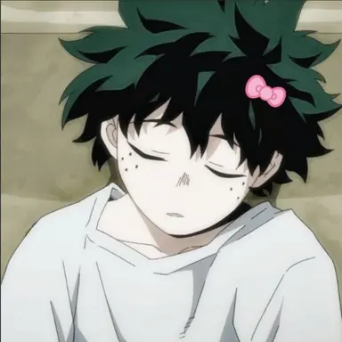 Profile image of Deku Midoriya