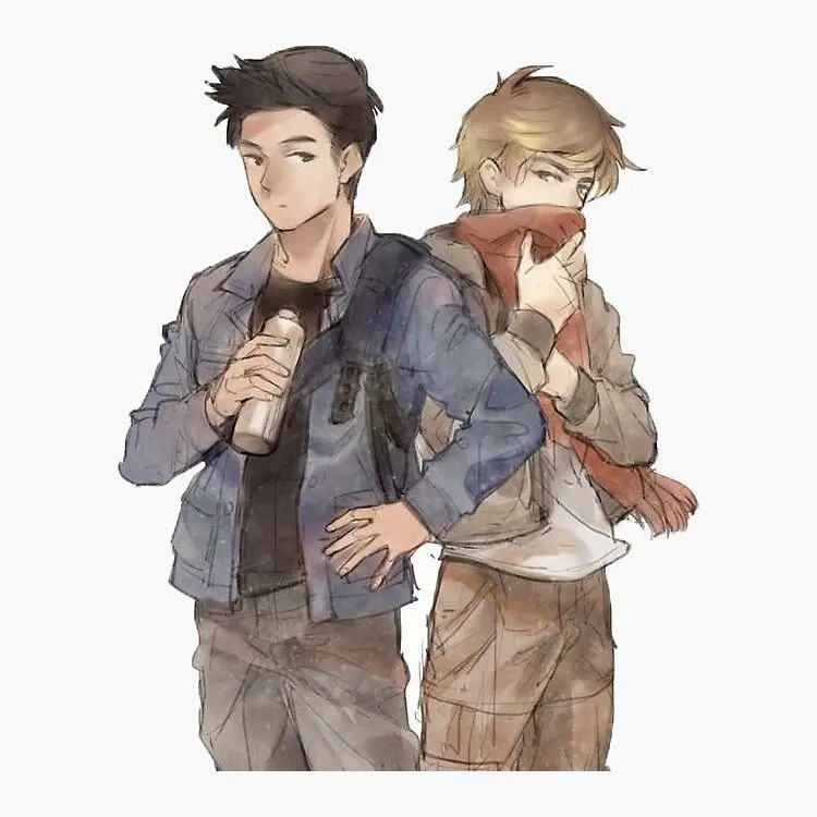AreYouSure의 Newt 04