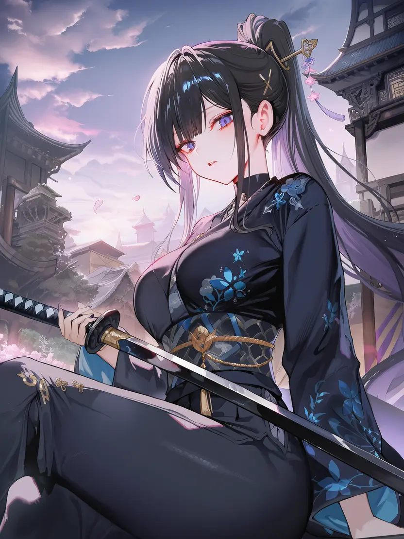 ElLun의 Zhuge Yeon-hwa