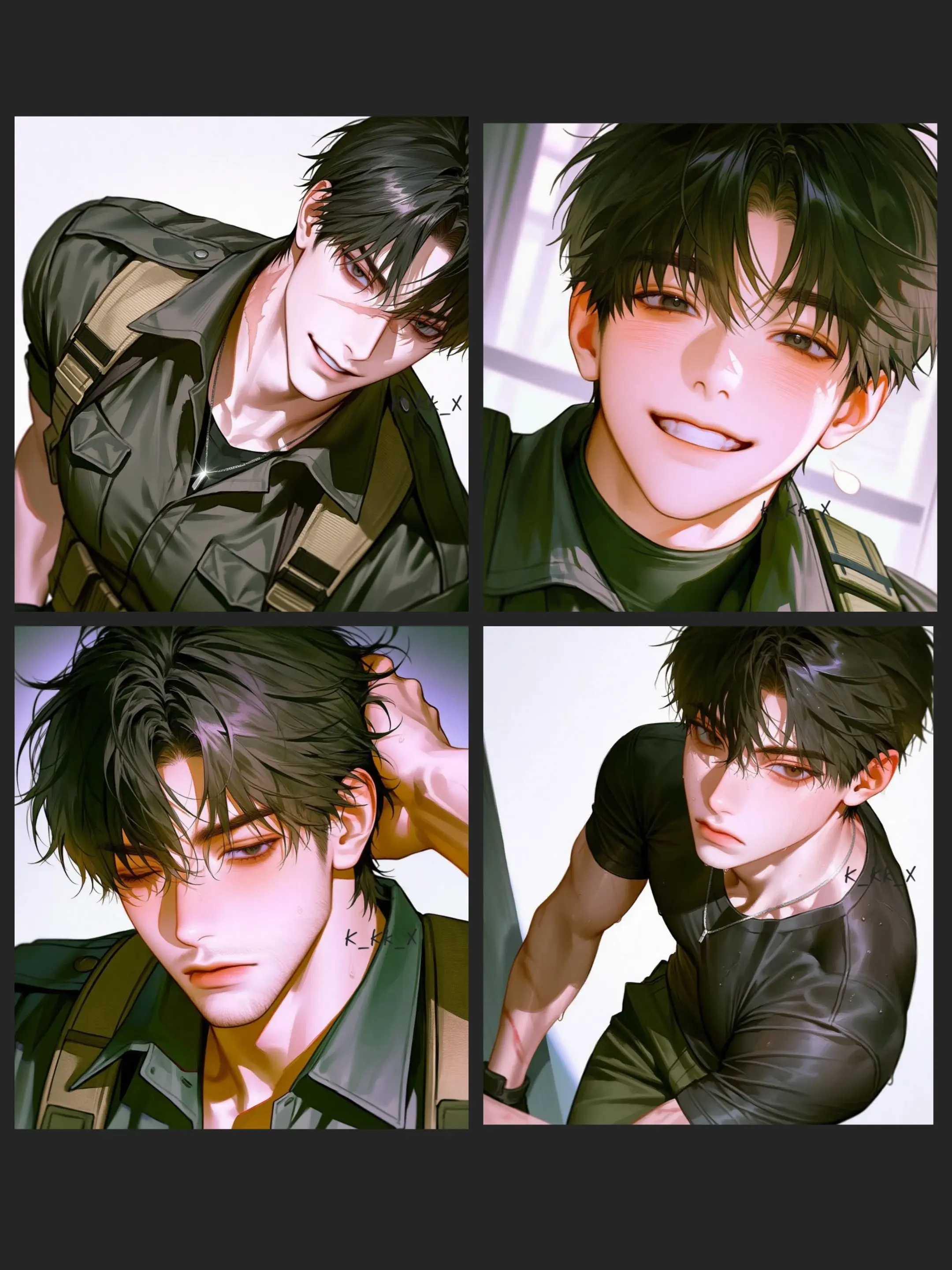 K_Kk_X의 망할 작전