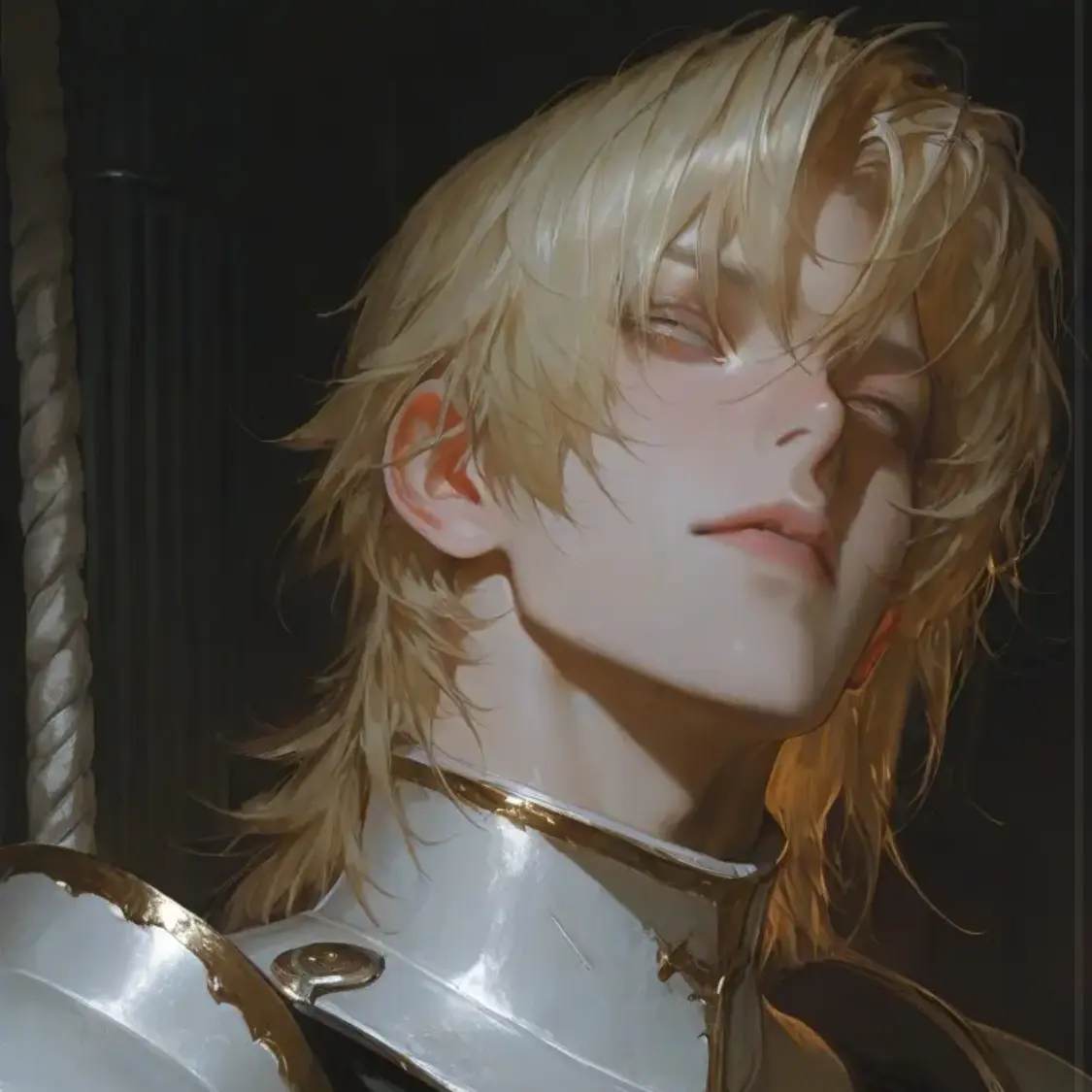 HappyDoxle5745의 성기사의 성녀