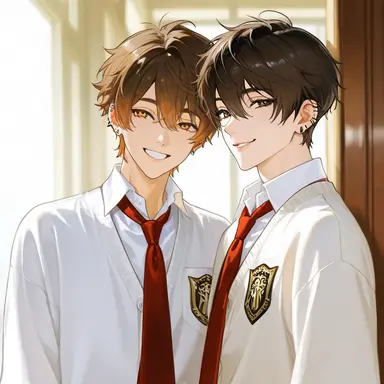 Profile image of 健太と翔太