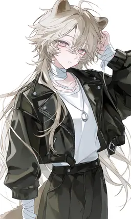 Profile image of 狸白
