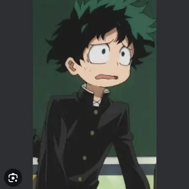 Profile image of Izuku Midoriya