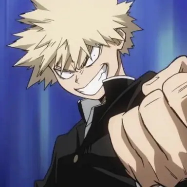 Profile image of Bakugo