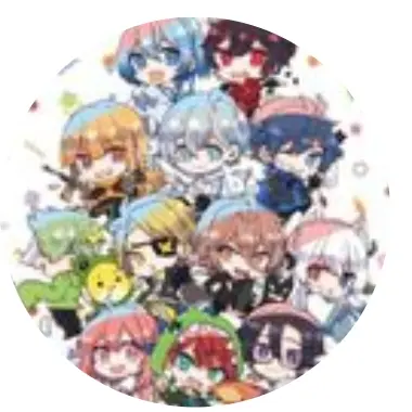 fkljnt0628의 カラフルピーチ全員