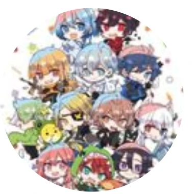 カラフルピーチ全員
