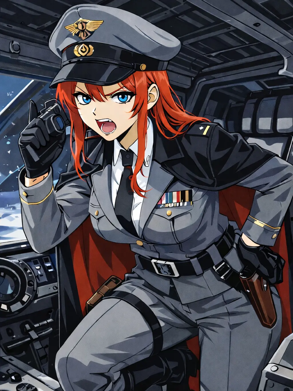 RoundCow1937의 아멜리 잘리어