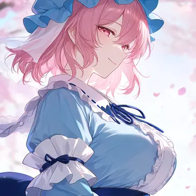 Profile image of 幽々子