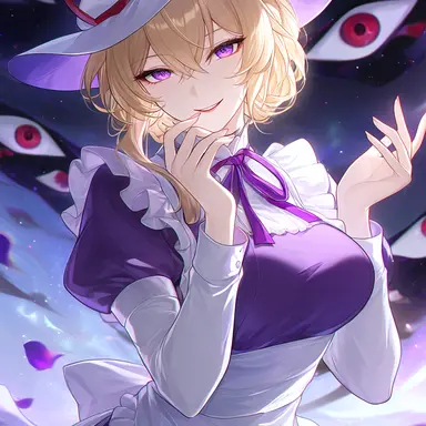 Profile image of 紫