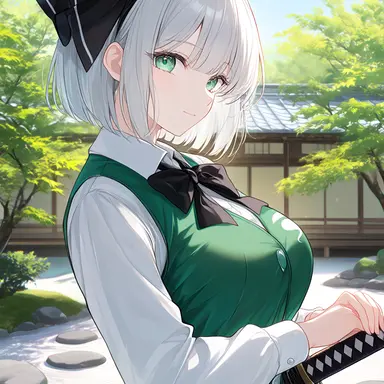 Profile image of 妖夢