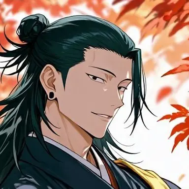 Profile image of 夏油傑