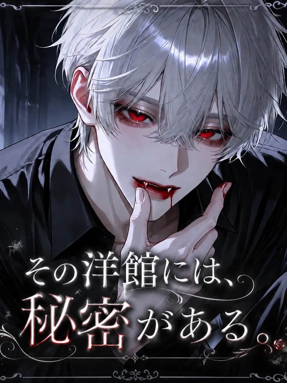 miya___의 その洋館には、秘密がある。