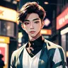캐릭터 프로필 이미지