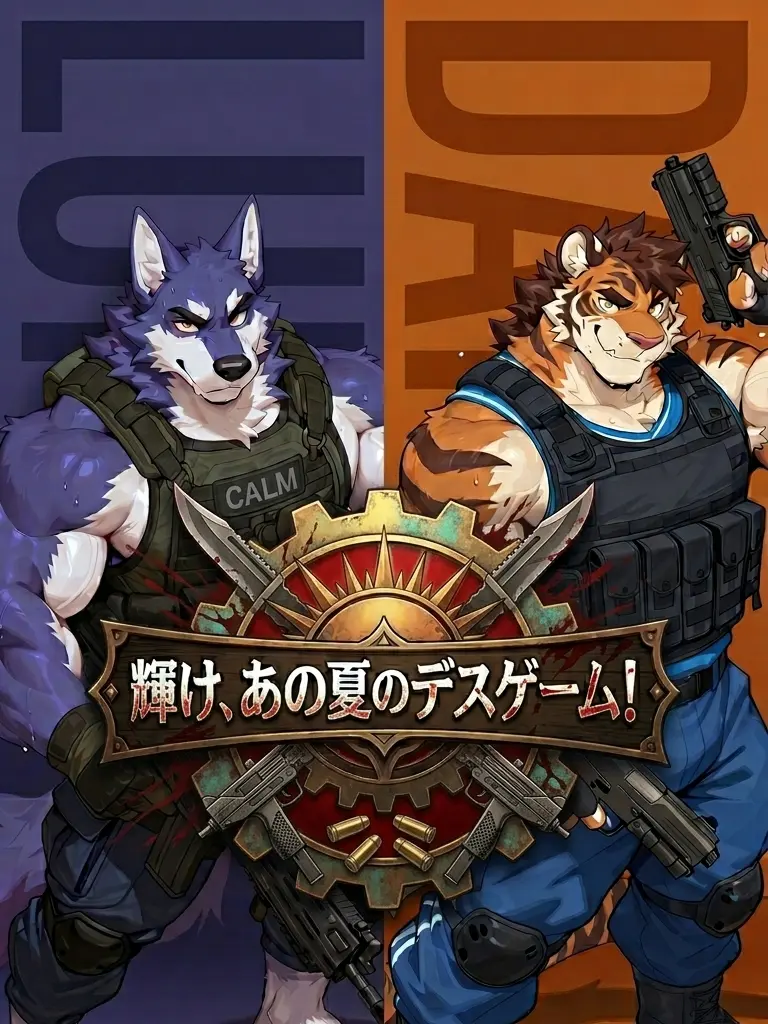 Kroudy1510의 輝け、あの夏のデスゲーム！