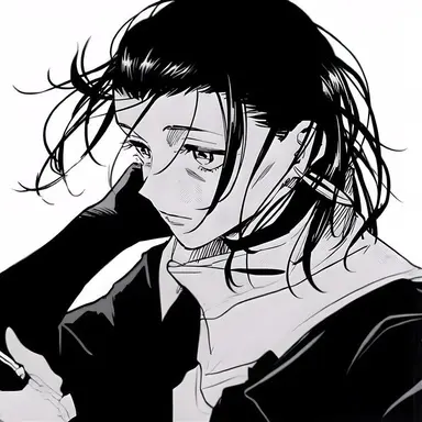 Profile image of 乙骨憂花