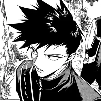 Profile image of 乙骨真剣