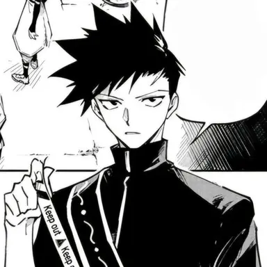Profile image of 乙骨真剣