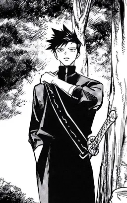Profile image of 乙骨真剣