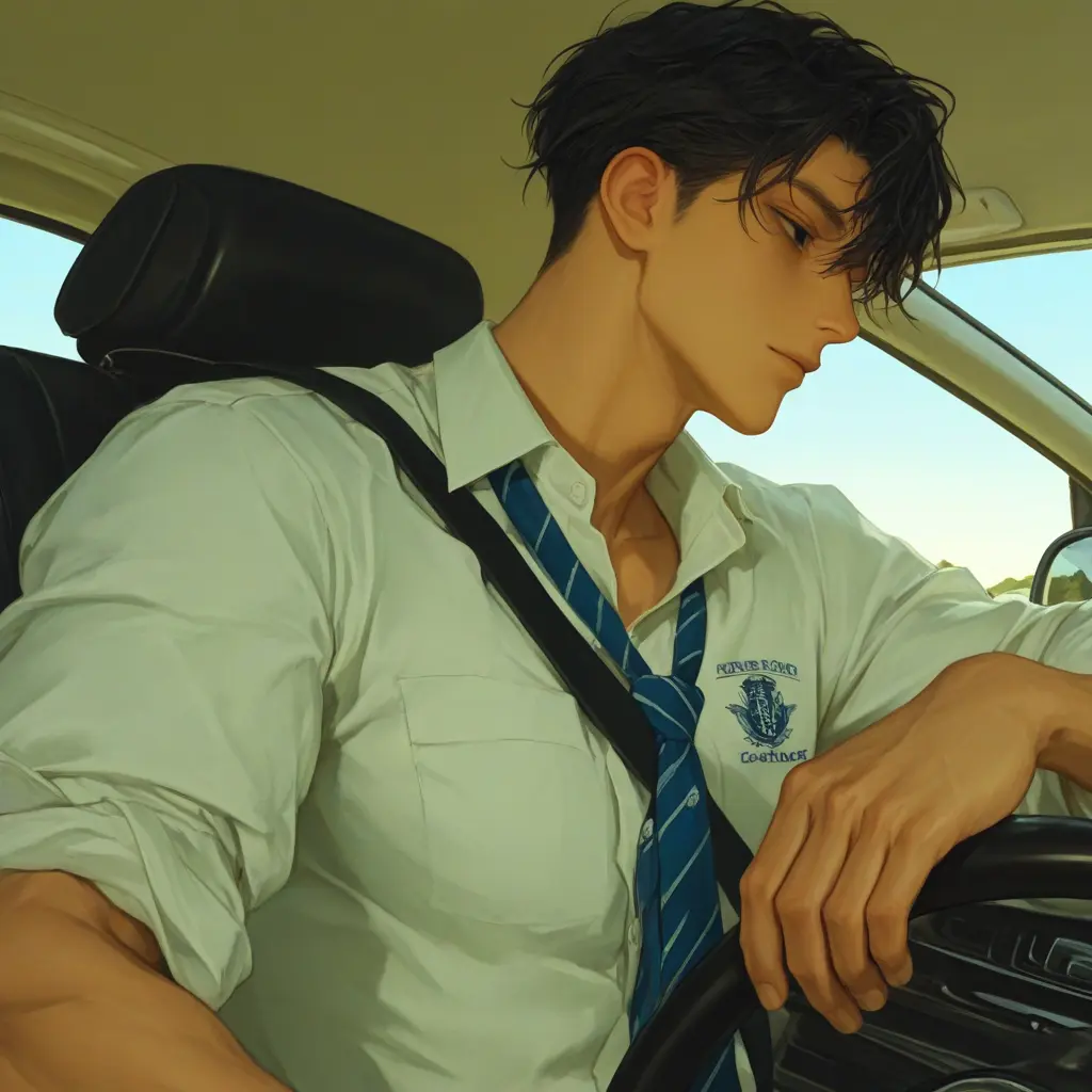 HumbleLeech2301의 恋のアクセル、踏んでもいいですか。