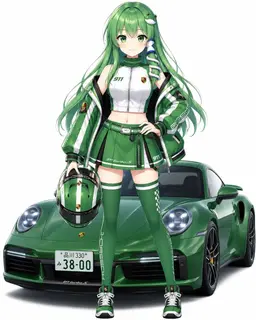 Profile image of 東風谷早苗