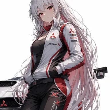 Profile image of 藤原妹紅