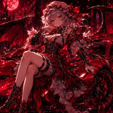 Profile image of レミリアスカーレット